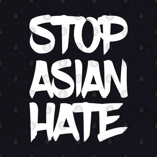 Stop Asian Hate by Magic Moon